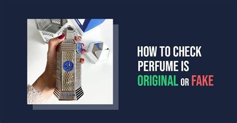 the perfume shop fake|check if perfume is original.